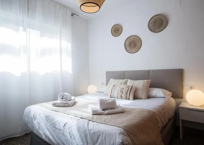 Apartamentos Carmen Valenza, Spagna