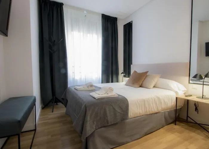 Apartamentos San Vicente Valencia, Spanje