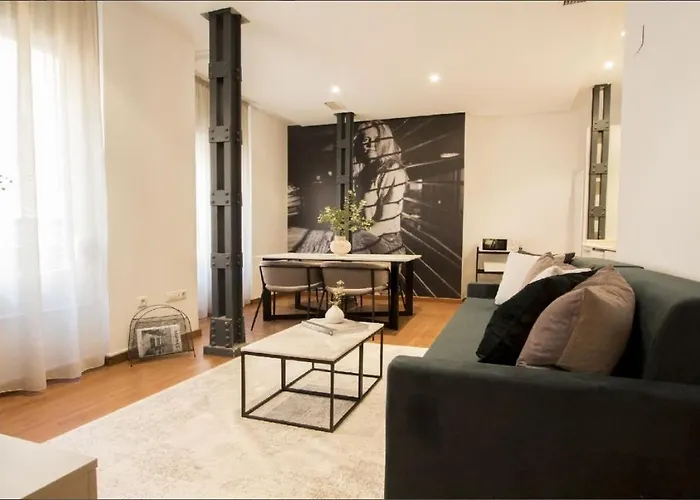 Apartamentos San Vicente Walencja, Hiszpania