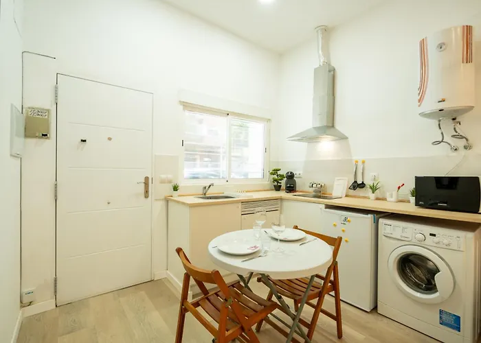 Loft Centrico 2 Pax Poyector Tv