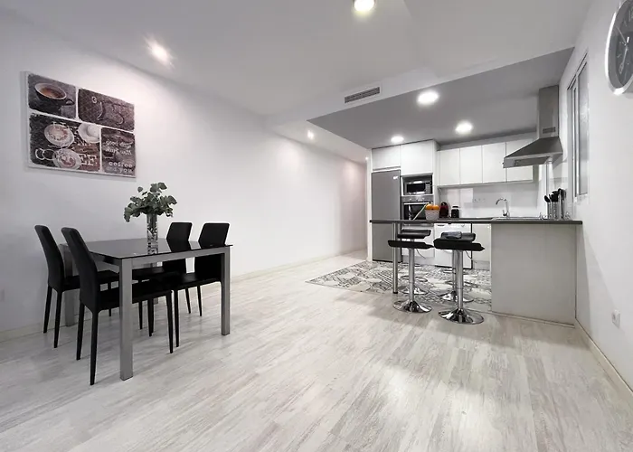 Valencia Apartamento Estilo Italiano, Hiszpania