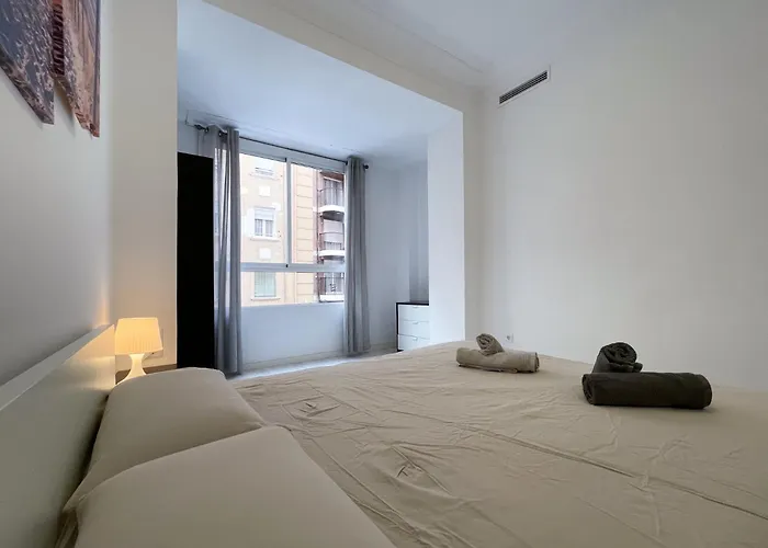Valencia Apartamento Estilo italiano, Spagna