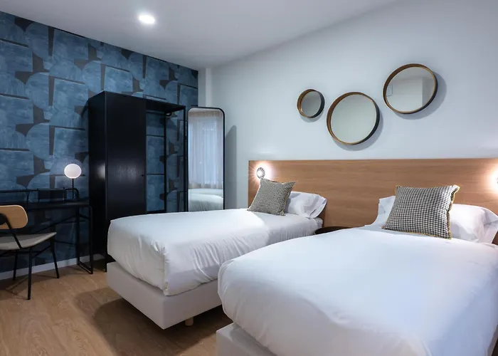 Ferienwohnung Smartr Valencia Turia, Spanien