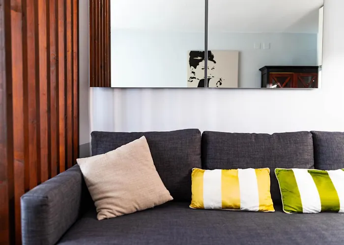 Cozy Suite Next To Plaza Del Ayuntamiento