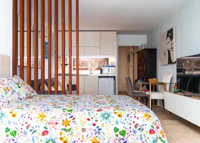 Cozy Suite Next To Plaza Del Ayuntamiento