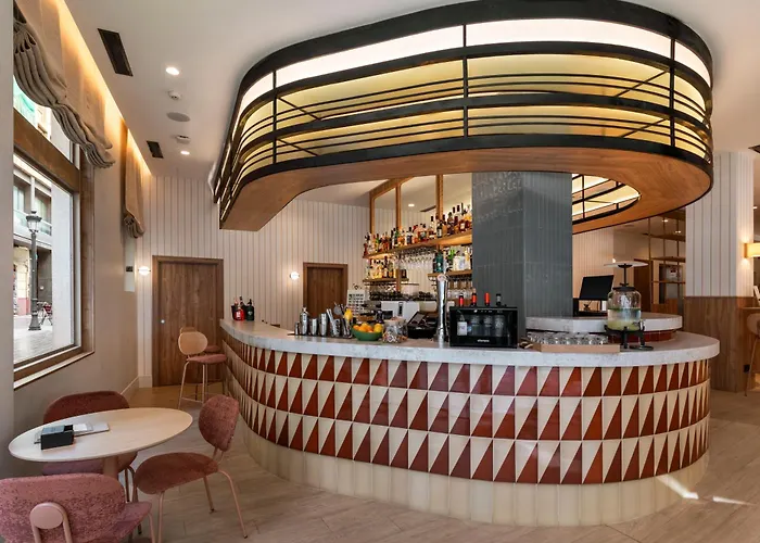Hotel Catalonia Excelsior Valencia, Spanien