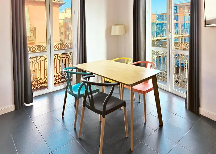 Ferienwohnung Flats Friends Torres Quart Valencia, Spanien