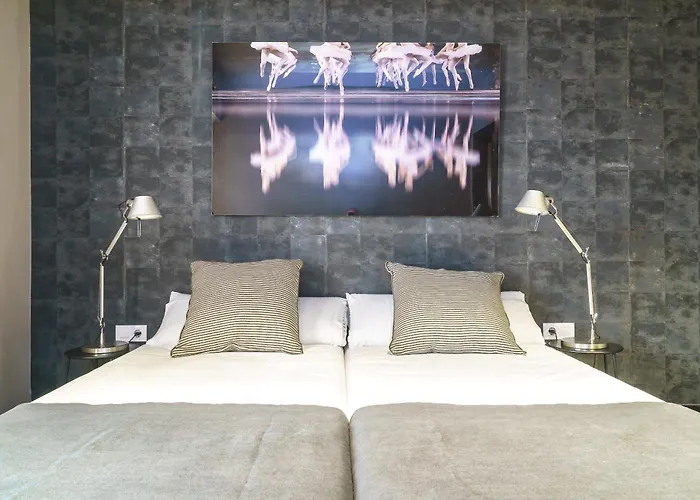 Valencia Luxury - Boutique Paz Appartement, Spanje