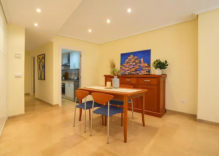 City Center Apartment