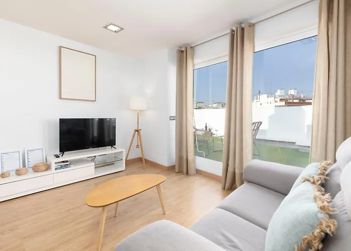 Travel Habitat - Atico Centro Appartement Valencia, Spanje