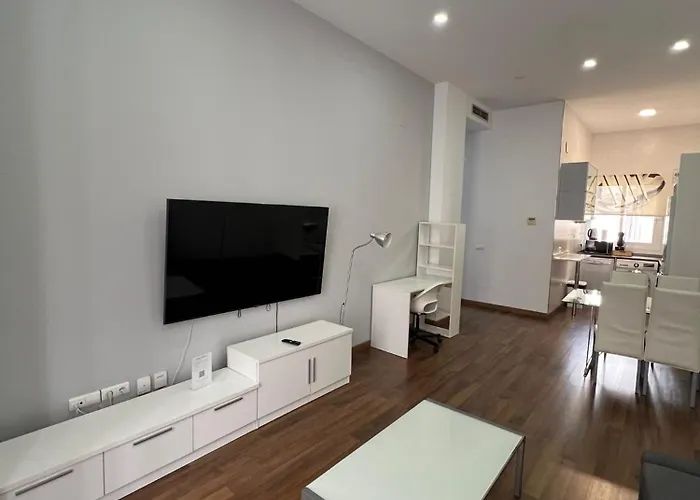 Apartment Plaza De La Merced Valenza, Spagna