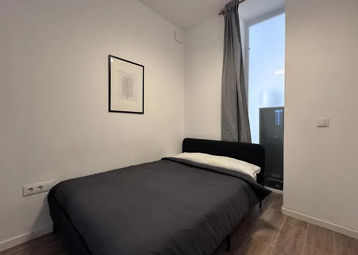Habitación privada con baño en suite I