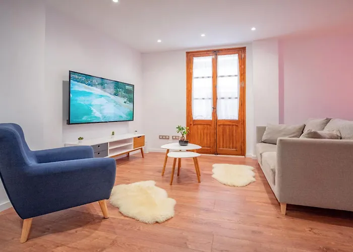 El Pilar Luxury Suites By VALENCIAFLATS EU