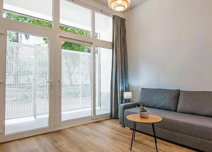 LUXURY APARTMENT SCIENCES CITY B