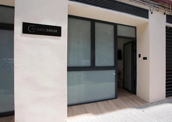 Nomad Haux Mestalla s