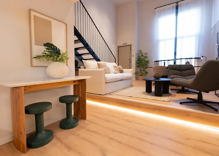 City Of Arts Valencia Flats By Rent Me