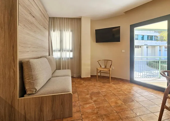Apartamentos Las Ciencias Studio Y