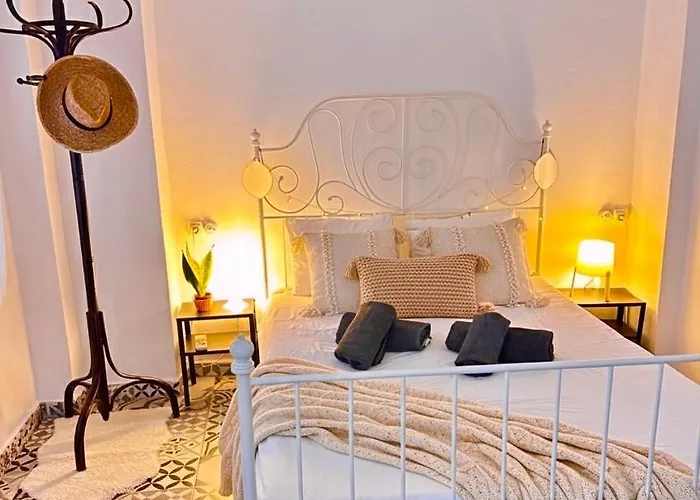 Cozy Apartamento En Ruzafa Para 2-3 Personas Con Aire Acondicionado Y Salida Directa A Terraza