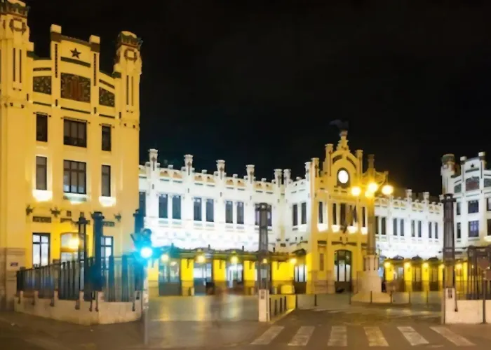 Appartamento Urban Loft Valenza, Spagna