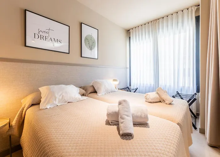 Apartamentos 87 Llaves Valencia, Spanje