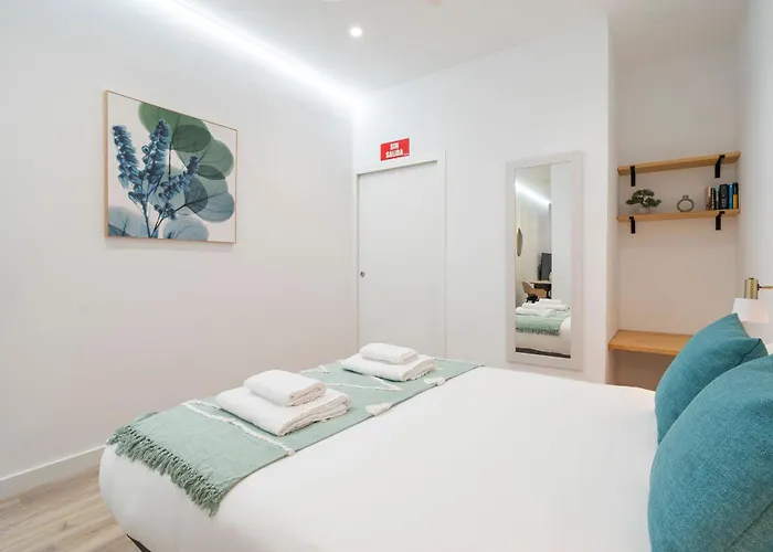 Appartamento Vlc Host - Oriente Valenza, Spagna