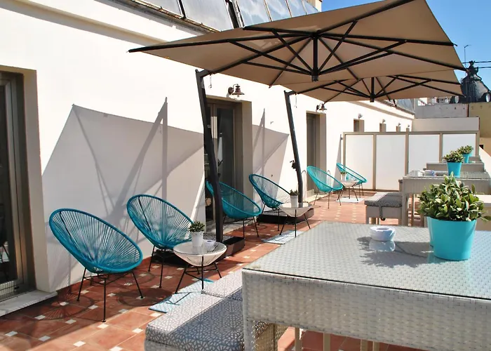 Vincci Lys Hotel Valencia, Spain