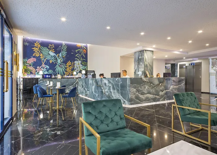 Venecia Plaza Centro Hotel Valencia, Spanje