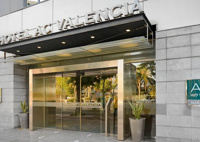 Ac Hotel Valencia By Marriott, Spain