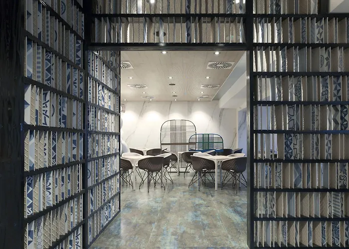 Hotel Neptuno Playa & Spa Valencia, Spanien