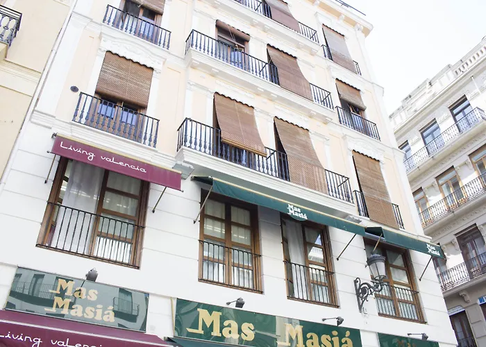 Living Valencia Apartments - Merced, Spagna