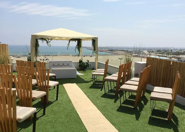 Hotel Boutique Sabbia Valencia, Spanje