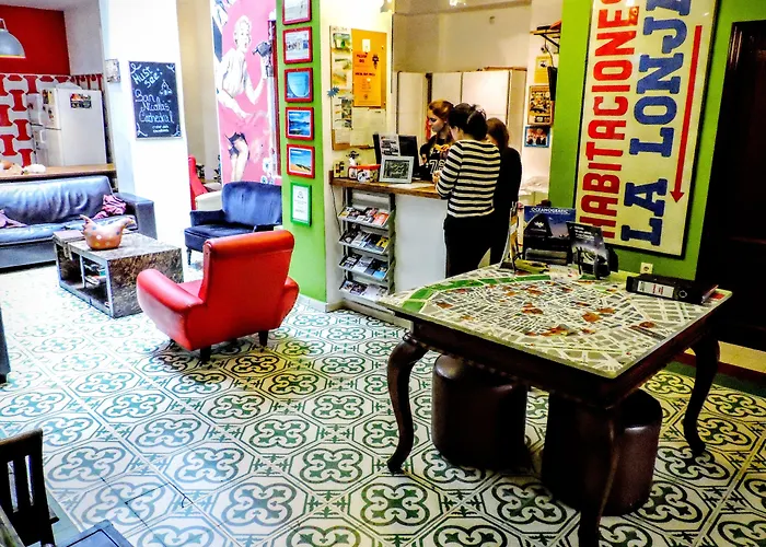 Home Youth Hostel By Feetup Hostels Valencia, Spanje