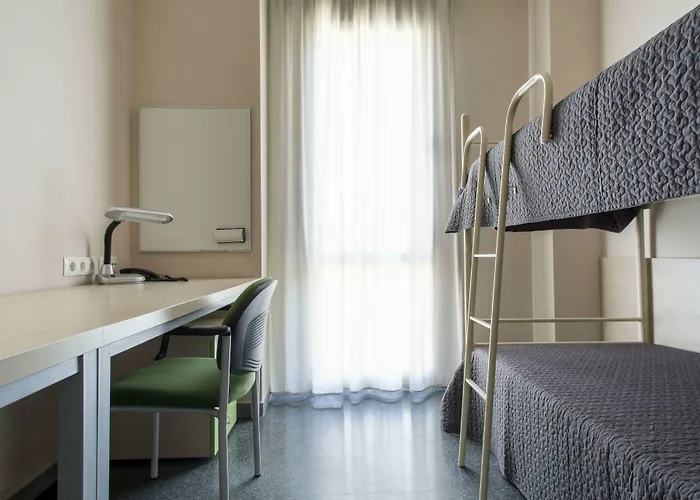 Residencia Universitaria Resa Damia Bonet Valencia, Spanien