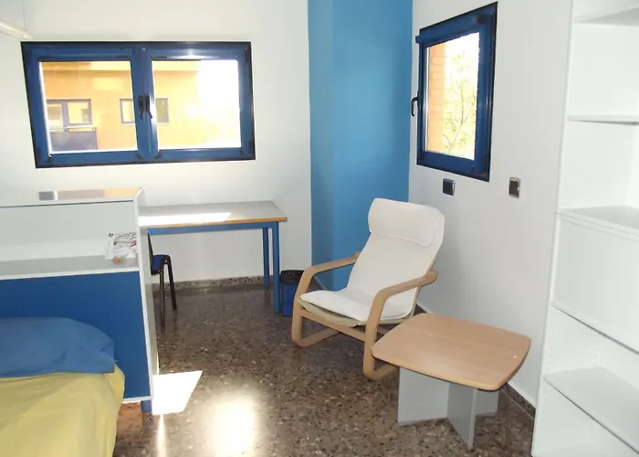 Albergue Juvenil Colegio Mayor Galileo Galilei Valenza, Spagna