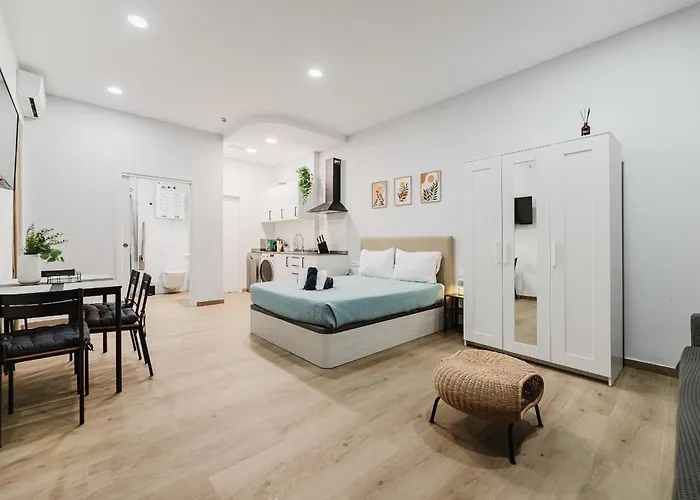 New Studio - La Puerta De Olivo