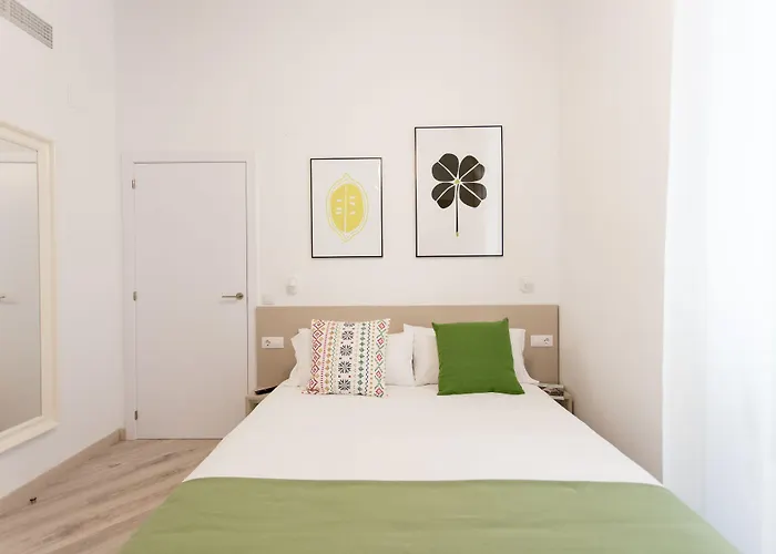 Apartamentos Wallace Valencia, Spanien