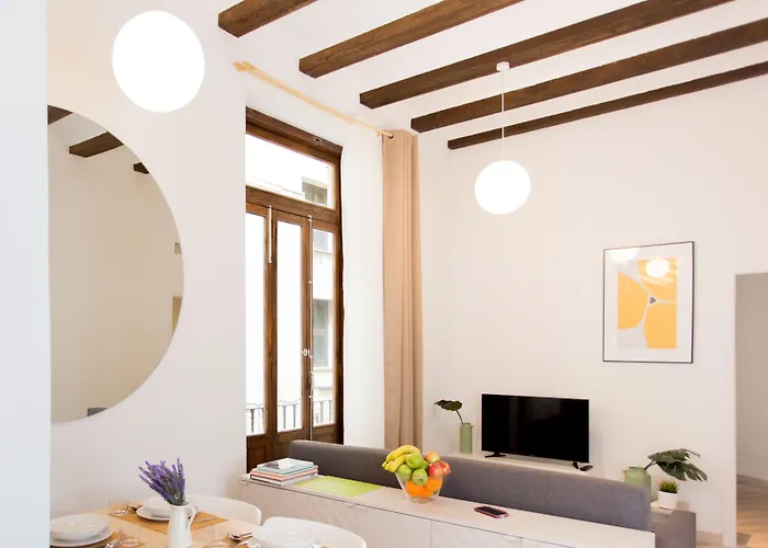 Apartamentos Wallace Valenza, Spagna