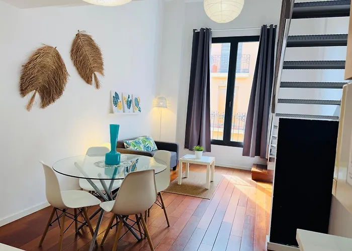 Petit Palomar - Palomargroup Appartement Valencia, Spanje