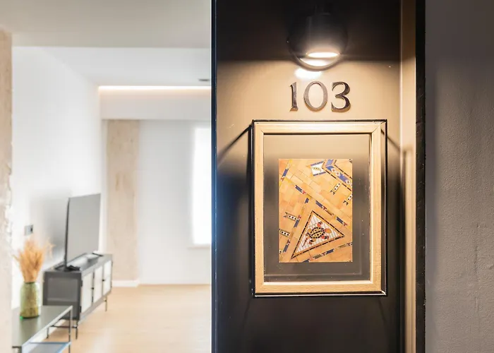 Guastavino By Alma Suites Valencia, Spanien