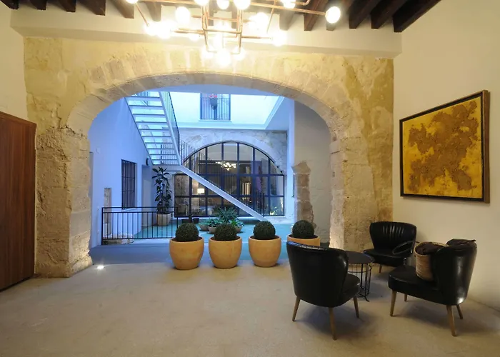 Catalina Suites San Nicolas Valenza, Spagna