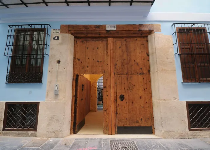 Catalina Suites San Nicolas Valencia, Spanje