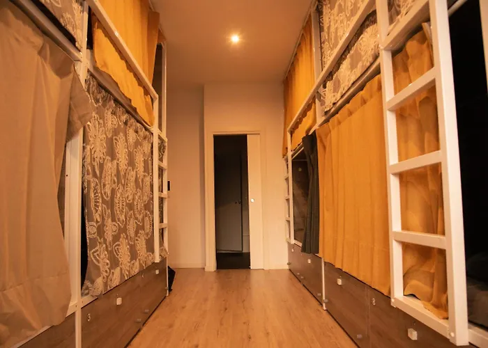 Cantagua Hostel Valencia, Spanje