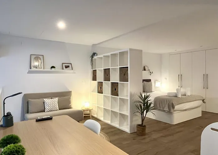 Appartamento Duplex Moderno Con Piscina Y Parking - Roig Arena Valenza, Spagna