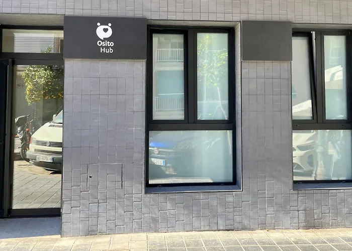 Osito Hub - Duque De Gaeta
