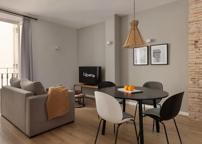 Ferienwohnung Libere Valencia Jardin Botanico, Spanien