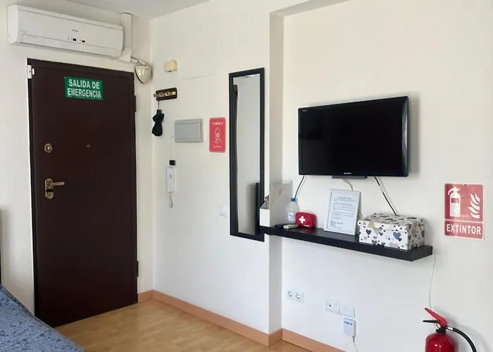 Studio- In A Newly Built House.Wifi