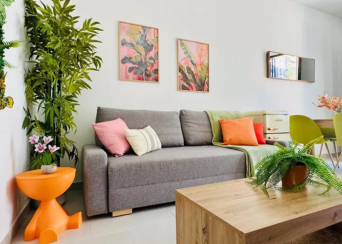 Appartamento Sweet Aparment In Russafa Valenza, Spagna