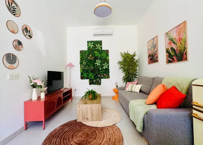Sweet Aparment In Russafa