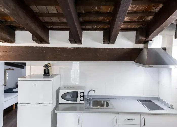 Down Town Appartement Valencia, Spanje