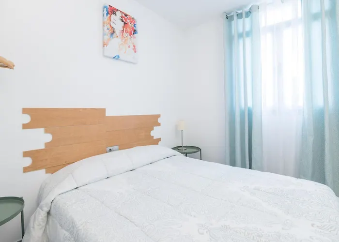Hogar Vera Apartments&Bikes Valencia, Spanje